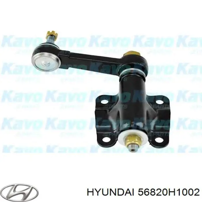 56820H1002 Hyundai/Kia поворотний важіль