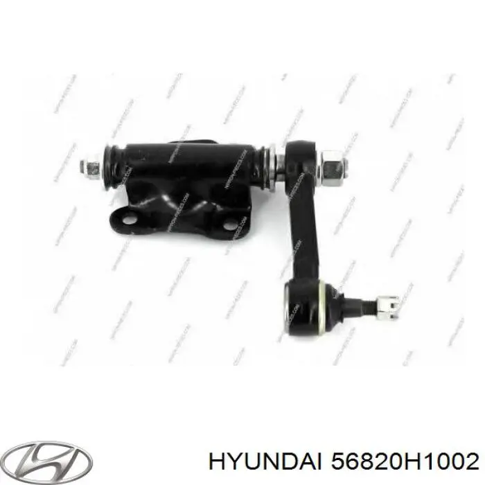 Важіль маятниковий Hyundai/Kia 56820H1002 ціна, від 44.59 USD