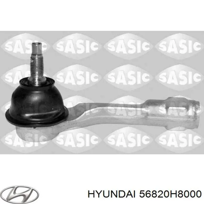 Наконечник рульовий CTR CEKK43L ціна, від 13.16 USD