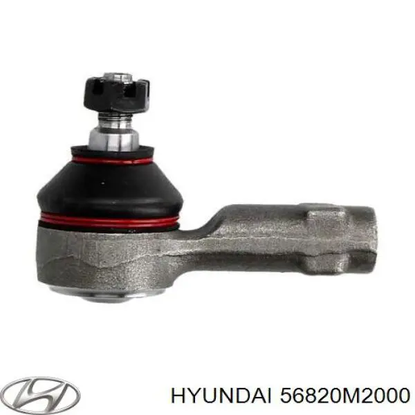 Наконечник рульовий Hyundai/Kia 56820M2000 ціна, від 8.16 USD