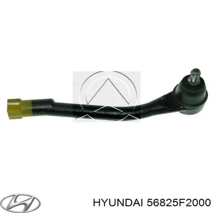 Наконечник рульовий Teknorot HY621 ціна, від 13.65 USD