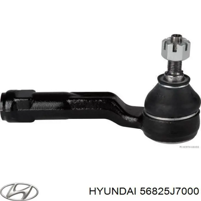 Рульовий наконечник TA6422 Delphi