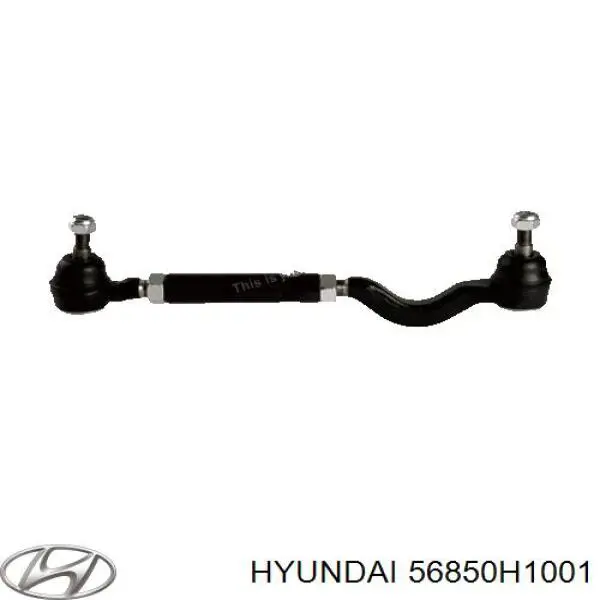  Hyundai/Kia 56850H1001 ціна, від 19.00 USD