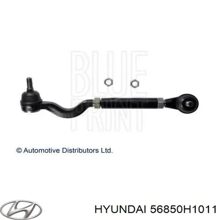 56850H1011 Hyundai/Kia Поперечна рульова тяга ліва