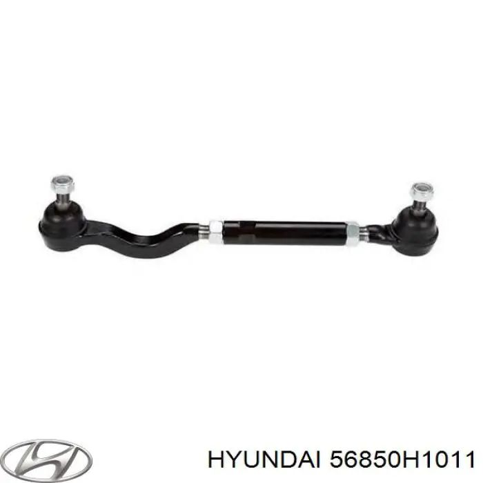 Тяга рульова в зборі, ліва Hyundai/Kia 56850H1011 ціна, від 25.33 USD