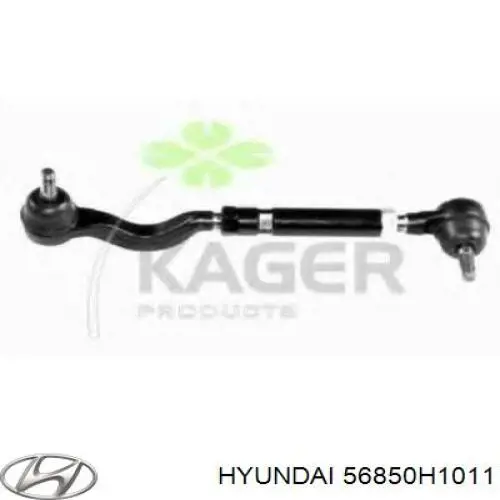 Купити 56850H1011 Hyundai/Kia Тяга рульова в зборі, ліва