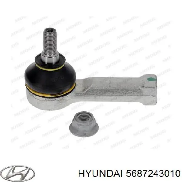 Рульовий наконечник 5687243010 Hyundai/Kia