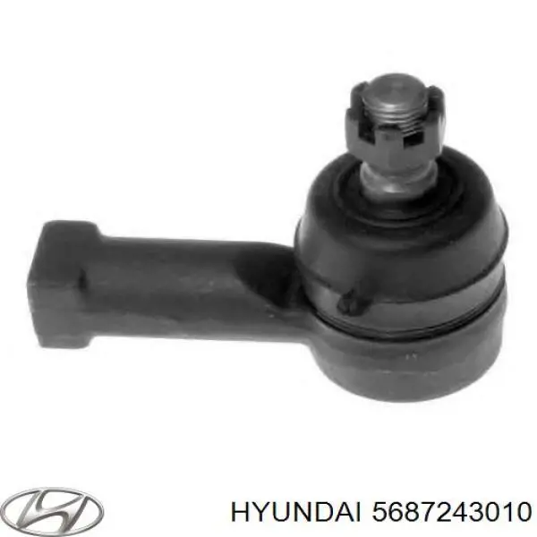 Купити 5687243010 Hyundai/Kia Рульовий наконечник