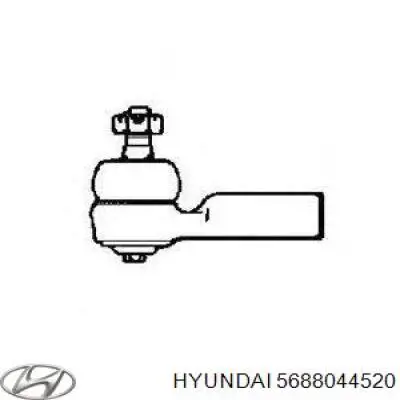 Наконечник рульовий Hyundai/Kia 5688044520 ціна, від 13.06 USD