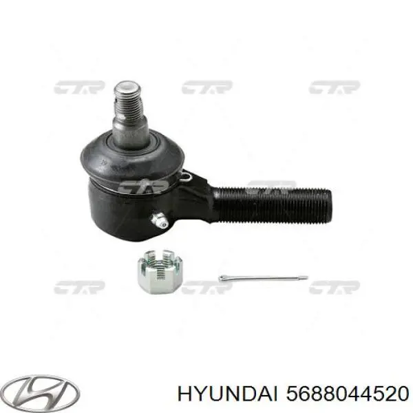 Купити 5688044520 Hyundai/Kia Рульовий наконечник