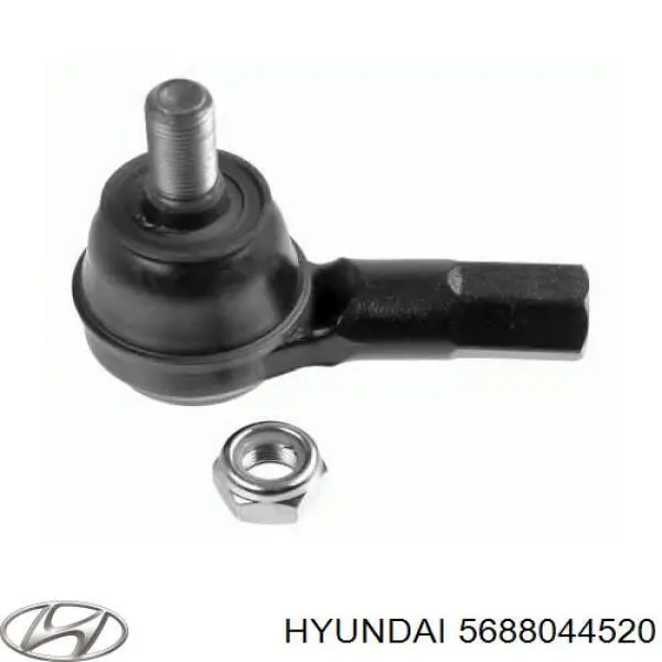 5688044520 Hyundai/Kia Зовнішній наконечник рульової тяги