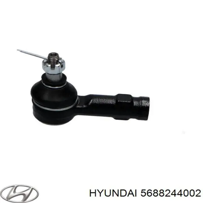5688244002 Hyundai/Kia Зовнішній наконечник рульової тяги
