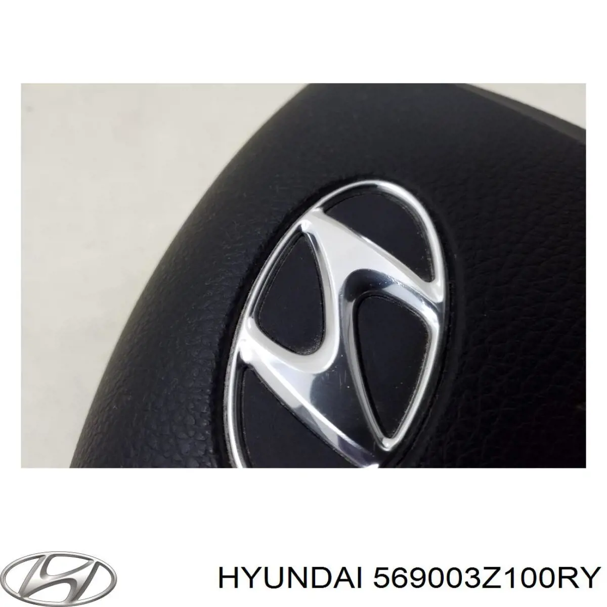 Купити 569003Z100RY Hyundai/Kia Подушка безпеки водія