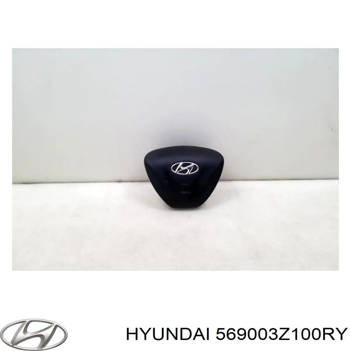 Подушка Айрбег водія Hyundai/Kia 569003Z100RY ціна, від 88.11 USD