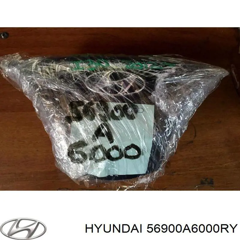 56900A6000RY Hyundai/Kia Подушка безпеки, водійська, AIRBAG