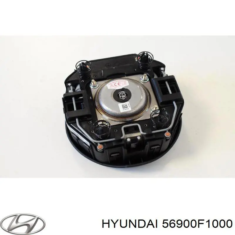 Подушка безпеки, водійська, AIRBAG Hyundai/Kia 56900F1000 ціна, від 187.77 USD