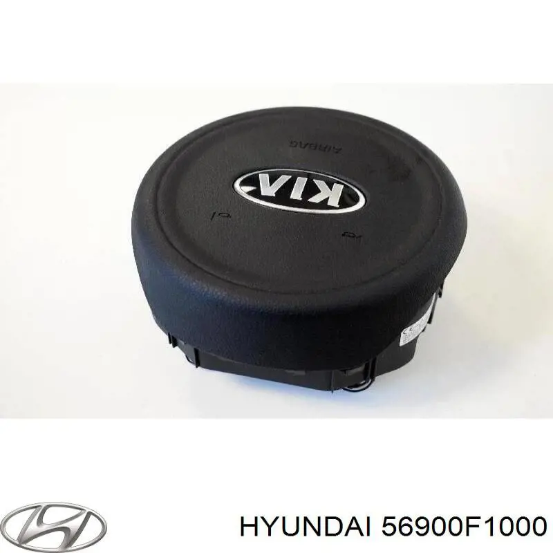 56900F1000 Hyundai/Kia Подушка AIRBAG передня ліва