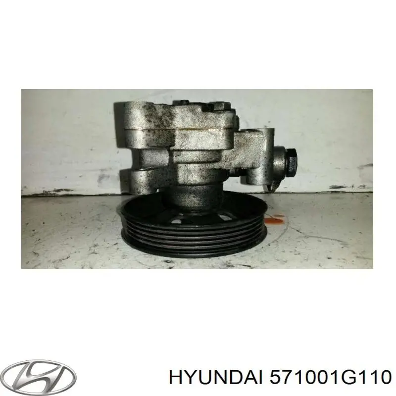 Насос ГПК Hyundai/Kia 571001G110 ціна, від 33.82 USD
