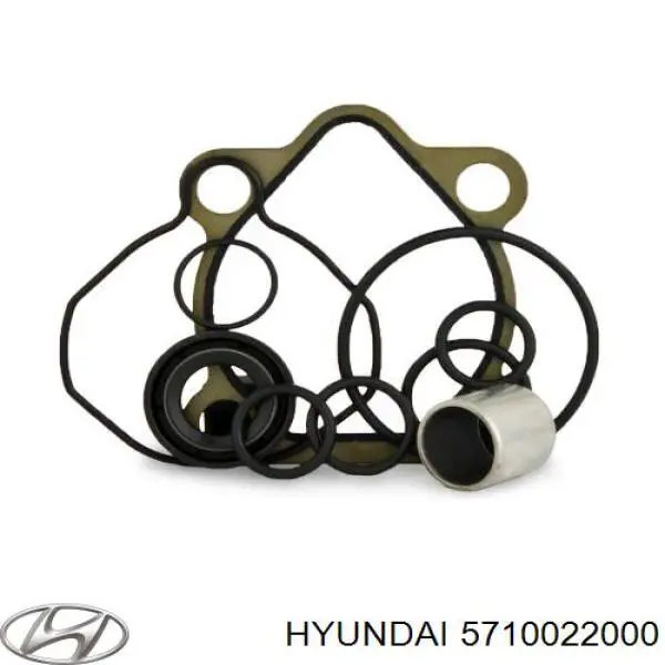 Насос ГПК Hyundai/Kia 5710022000 ціна, від 72.85 USD
