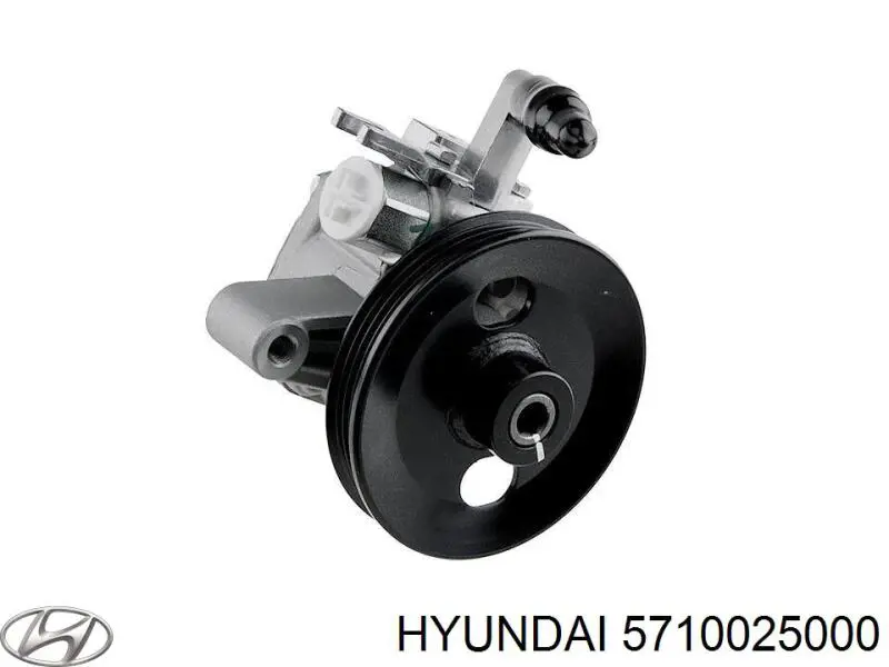 Купити 5710025000 Hyundai/Kia Насос гідравліки