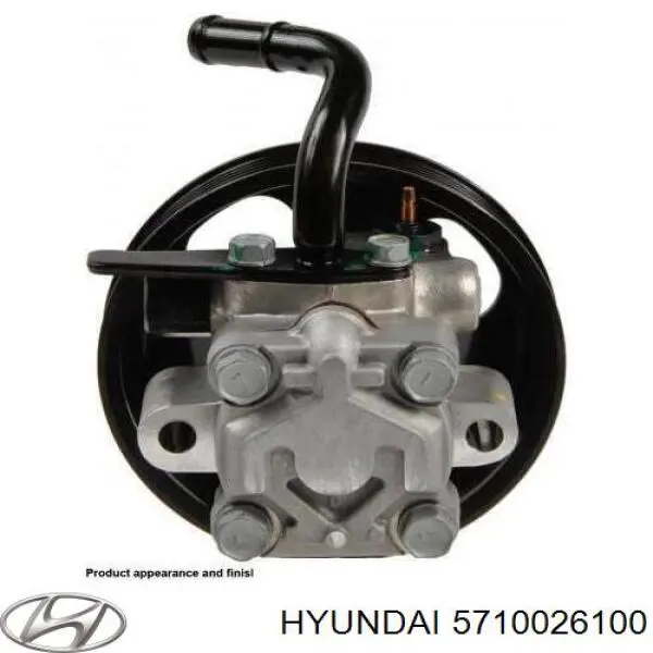 Купити 5710026100 Hyundai/Kia Насос гідравліки