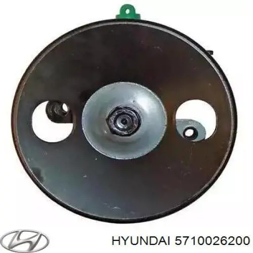 Насос ГУР S5040007 Polcar