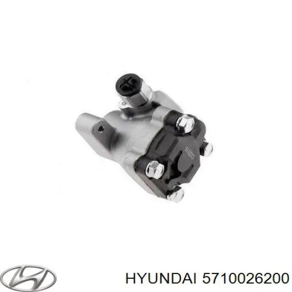 5710026200 Hyundai/Kia насос гідропідсилювача керма (гпк)