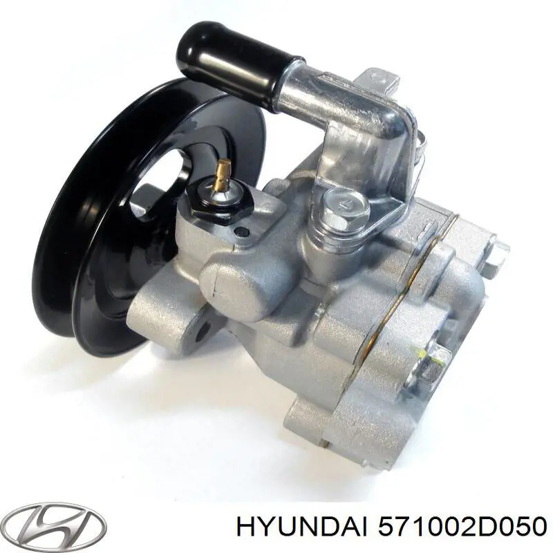 Купити 571002D050 Hyundai/Kia Насос гідравліки
