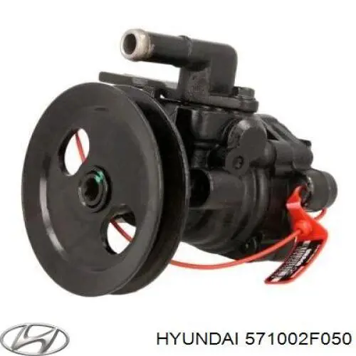 Купити EX571002F000 Mando Насос гідравліки