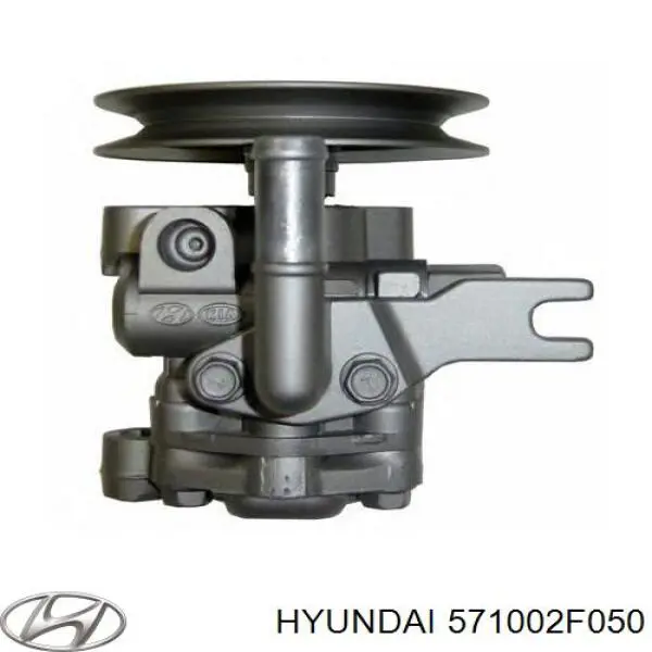 571002F050 Hyundai/Kia насос гідропідсилювача керма (гпк)