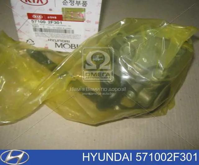 Насос ГПК Hyundai/Kia 571002F301 ціна, від 86.15 USD