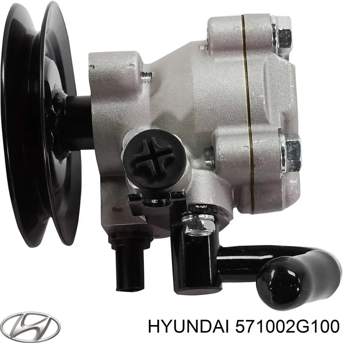 Насос ГПК Hyundai/Kia 571002G100 ціна, від 73.15 USD