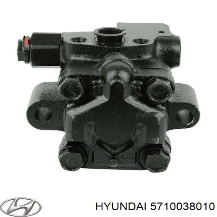 5710038010 Hyundai/Kia насос гідропідсилювача керма (гпк)