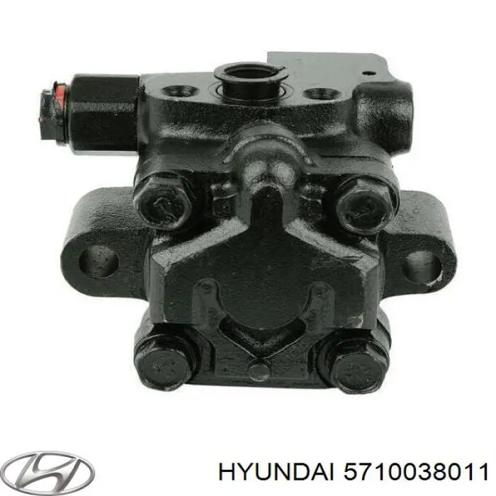 Насос ГПК Hyundai/Kia 5710038011 ціна, від 69.70 USD
