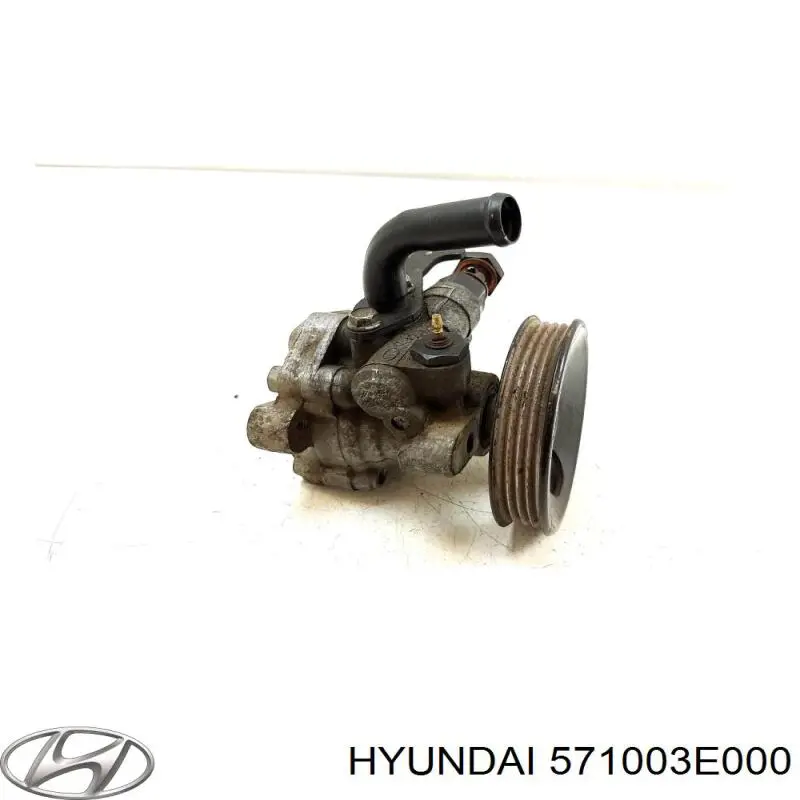 Купити 571003E040 Hyundai/Kia Насос гідравліки
