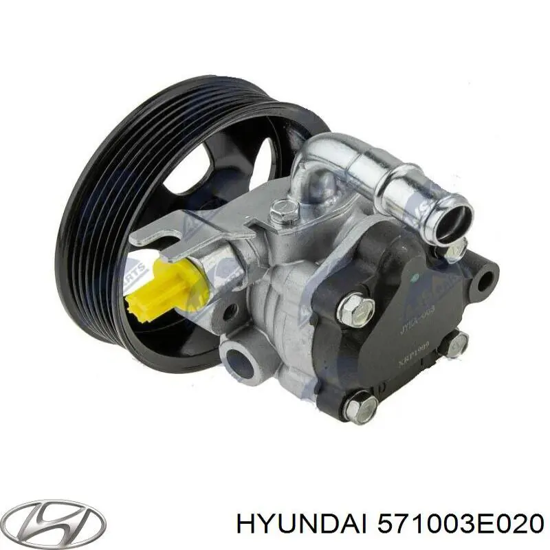 KI7008R ASR Насос гідропідсилювача