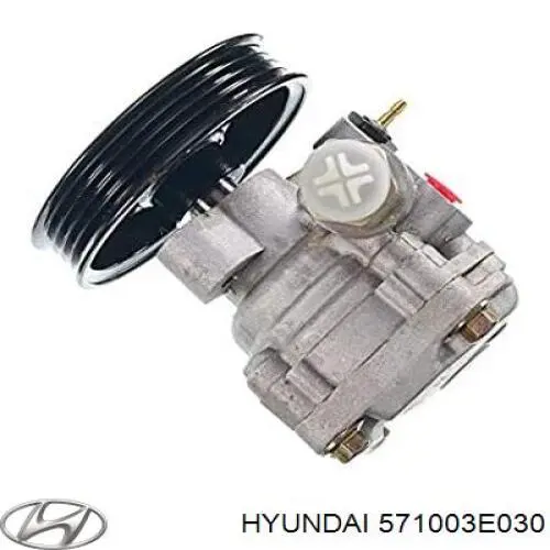 Купити 571003E030 Hyundai/Kia Насос гідравліки