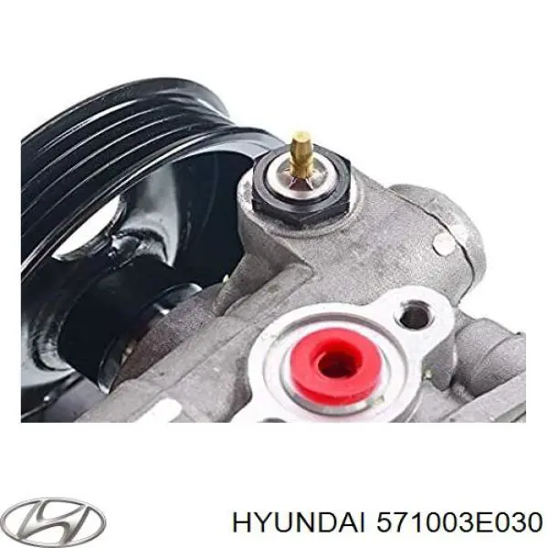 Насос ГУР 571003E030 Hyundai/Kia