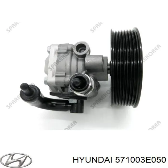 Купити 571003E050 Hyundai/Kia Насос гідравліки