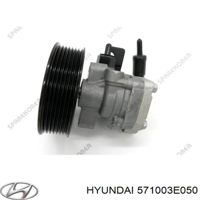 Насос ГПК Hyundai/Kia 571003E050 ціна, від 63.33 USD