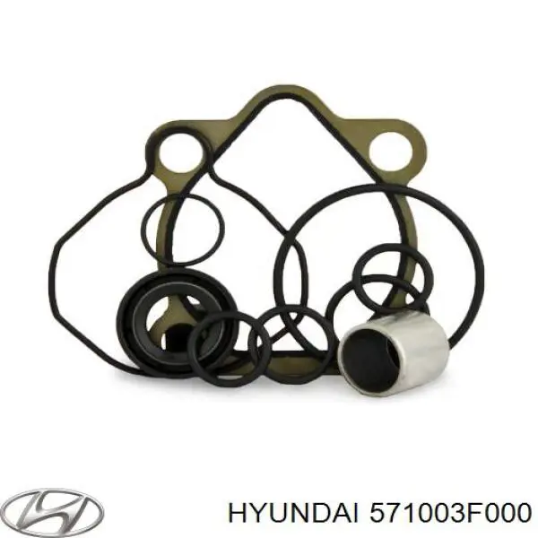 571003F000 Hyundai/Kia Насос гідропідсилювача