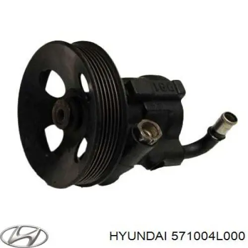 Купити Насос ГУР Hyundai SOLARIS I SBR11