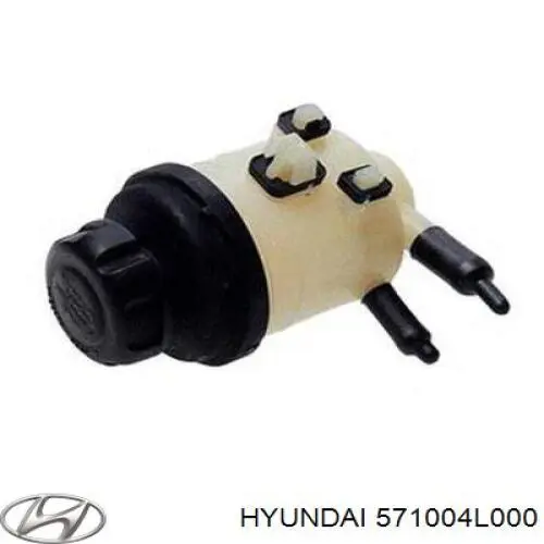 Насос ГУР HTSP1201 Hotaru