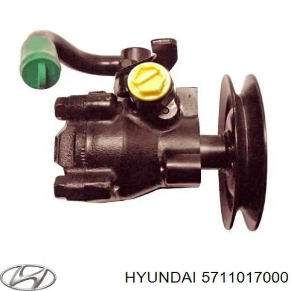 KS02000038 Bosch Насос гідропідсилювача