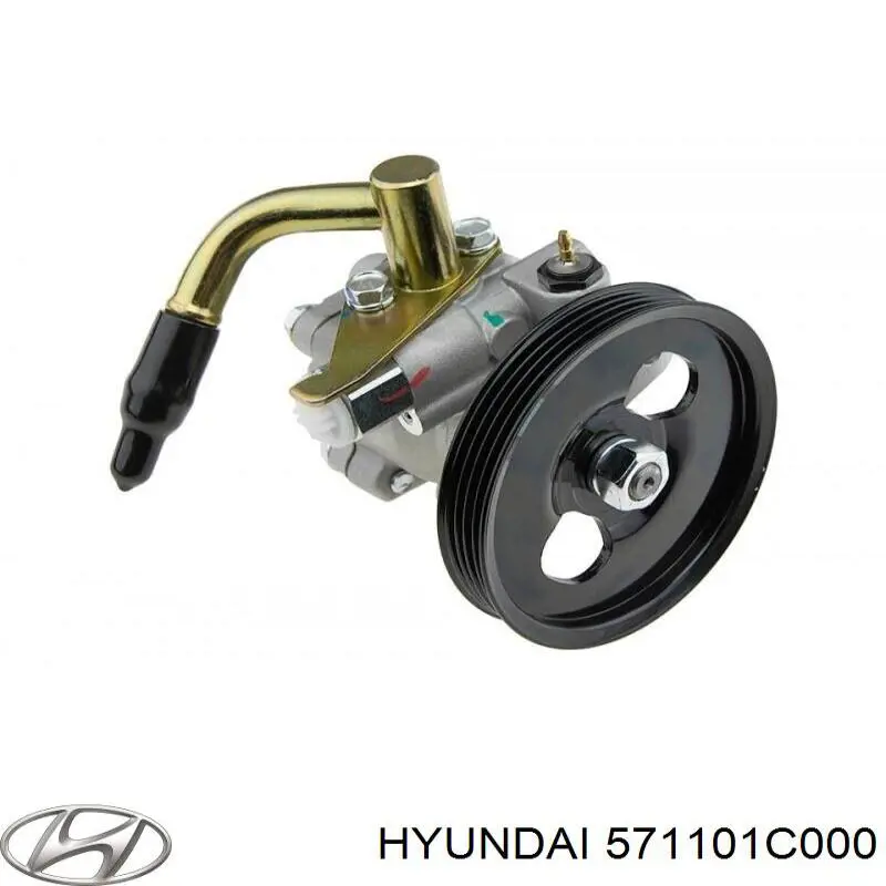 Насос ГПК Hyundai/Kia 571101C000 ціна, від 64.98 USD