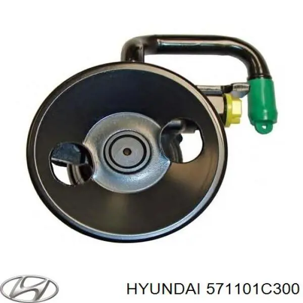 Насос ГПК Hyundai/Kia 571101C300 ціна, від 85.34 USD