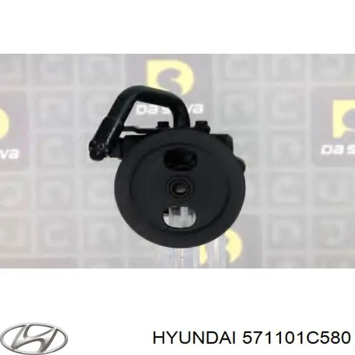 Купити 571101C580 Hyundai/Kia Насос гідравліки