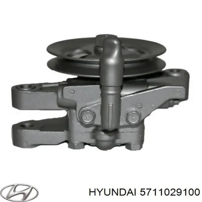 Насос ГПК Hyundai/Kia 5711029100 ціна, від 93.80 USD