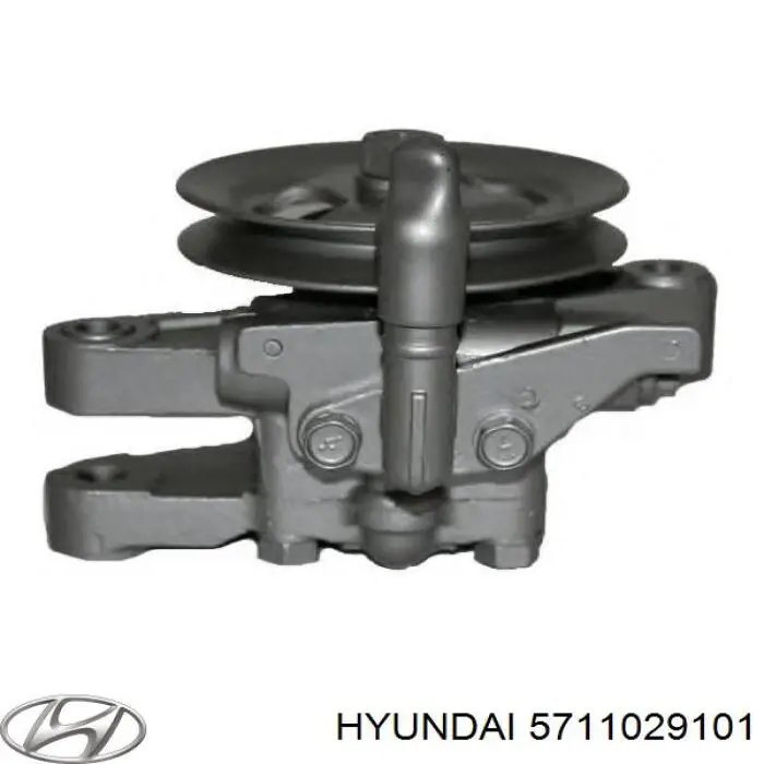 5711029101 Hyundai/Kia насос гідропідсилювача керма (гпк)