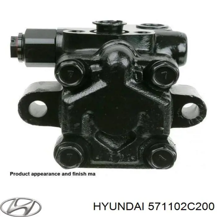 Насос ГУР P1294 Motorherz